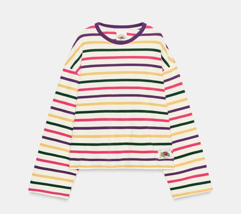 Zara x Fruit of the Loom
