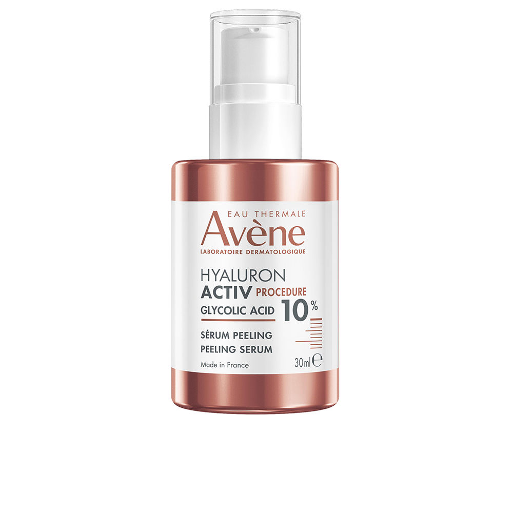 kemijski piling Avene