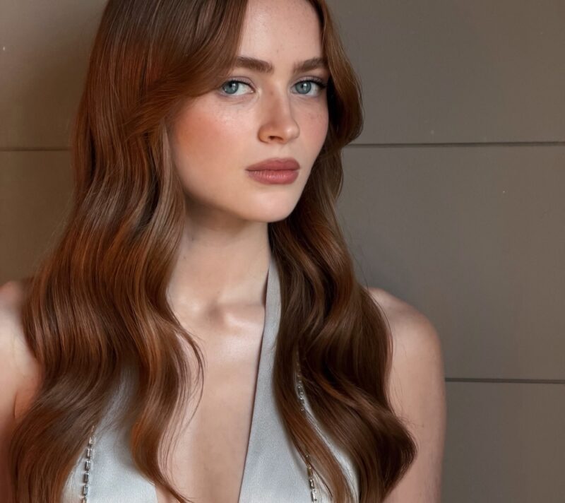 “Razmazani” ruž u ovoj nijansi najsofisticiraniji je make-up trend jeseni
