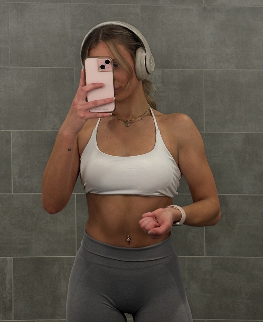 body recomposition
