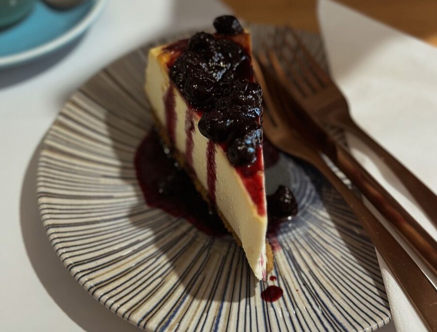 cheesecake od grčkog jogurta