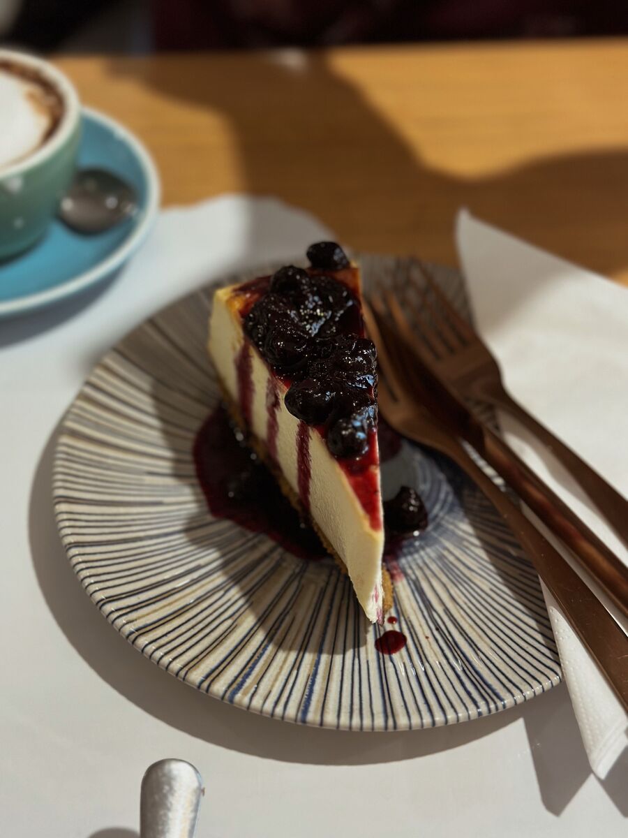 cheesecake od grčkog jogurta