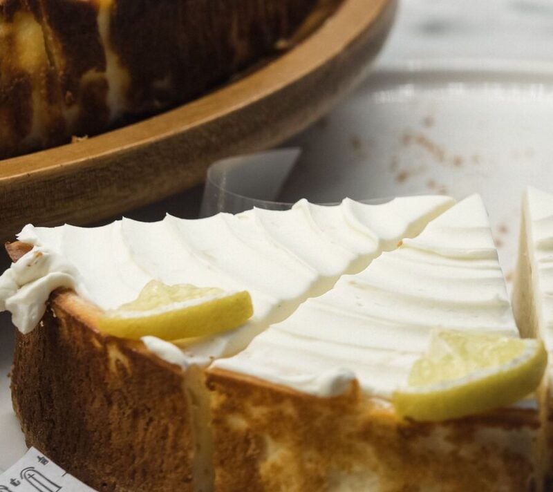 cheesecake od grčkog jogurta