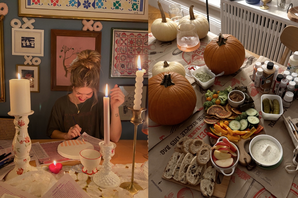 craft night