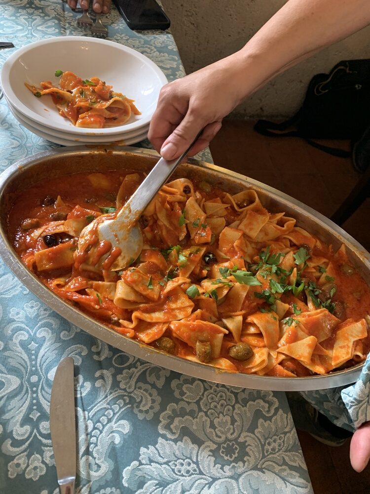 Dirty cabbage recept