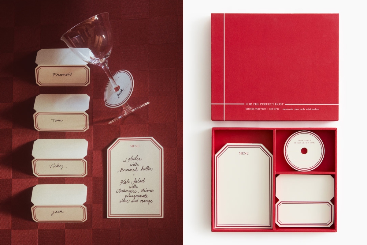 h&m home set za večeru