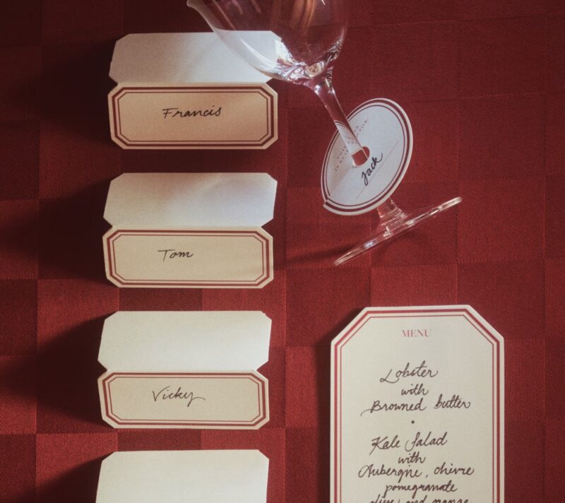 Kako organizirati večeru kao s Pinteresta? H&M Home ima stvarno cool set