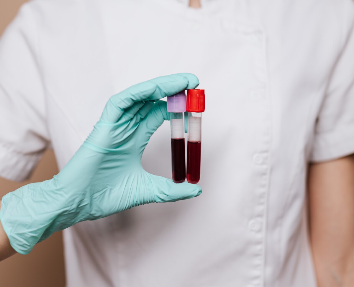 menstrualna krv u medicini