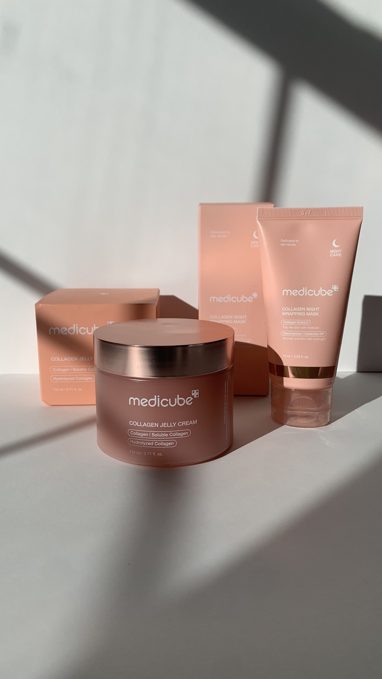 Medicube Collagen Jelly Creama