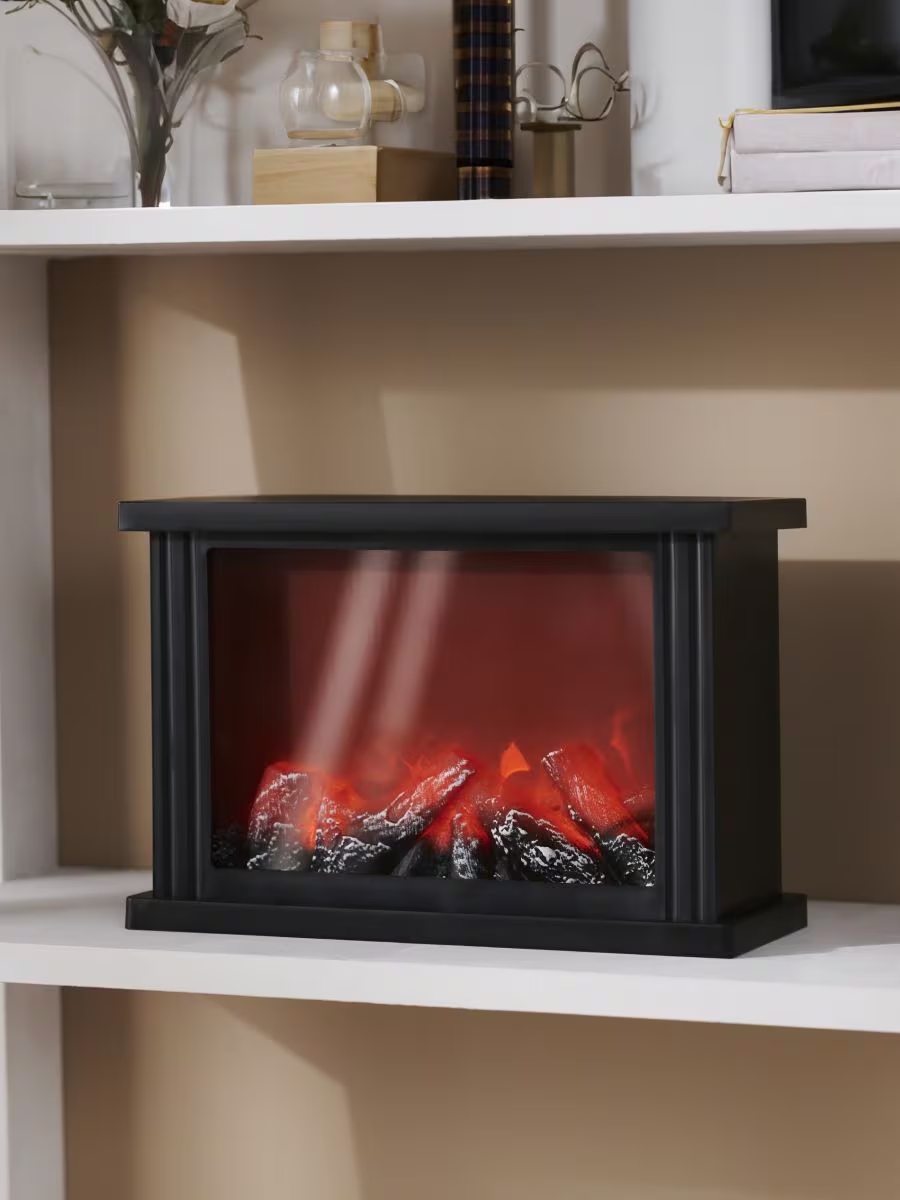 sinsay mini kamin