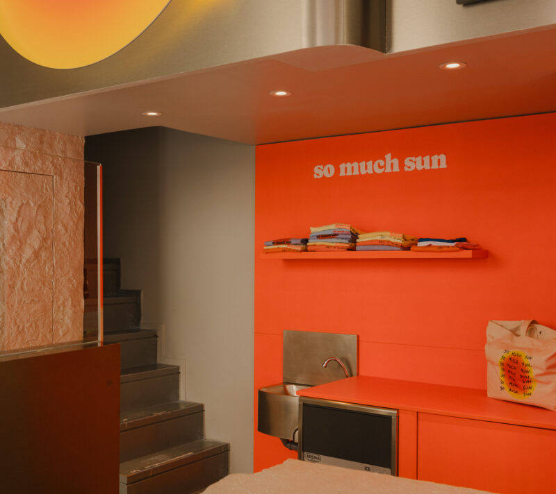 So Much Sun wellness bar Split