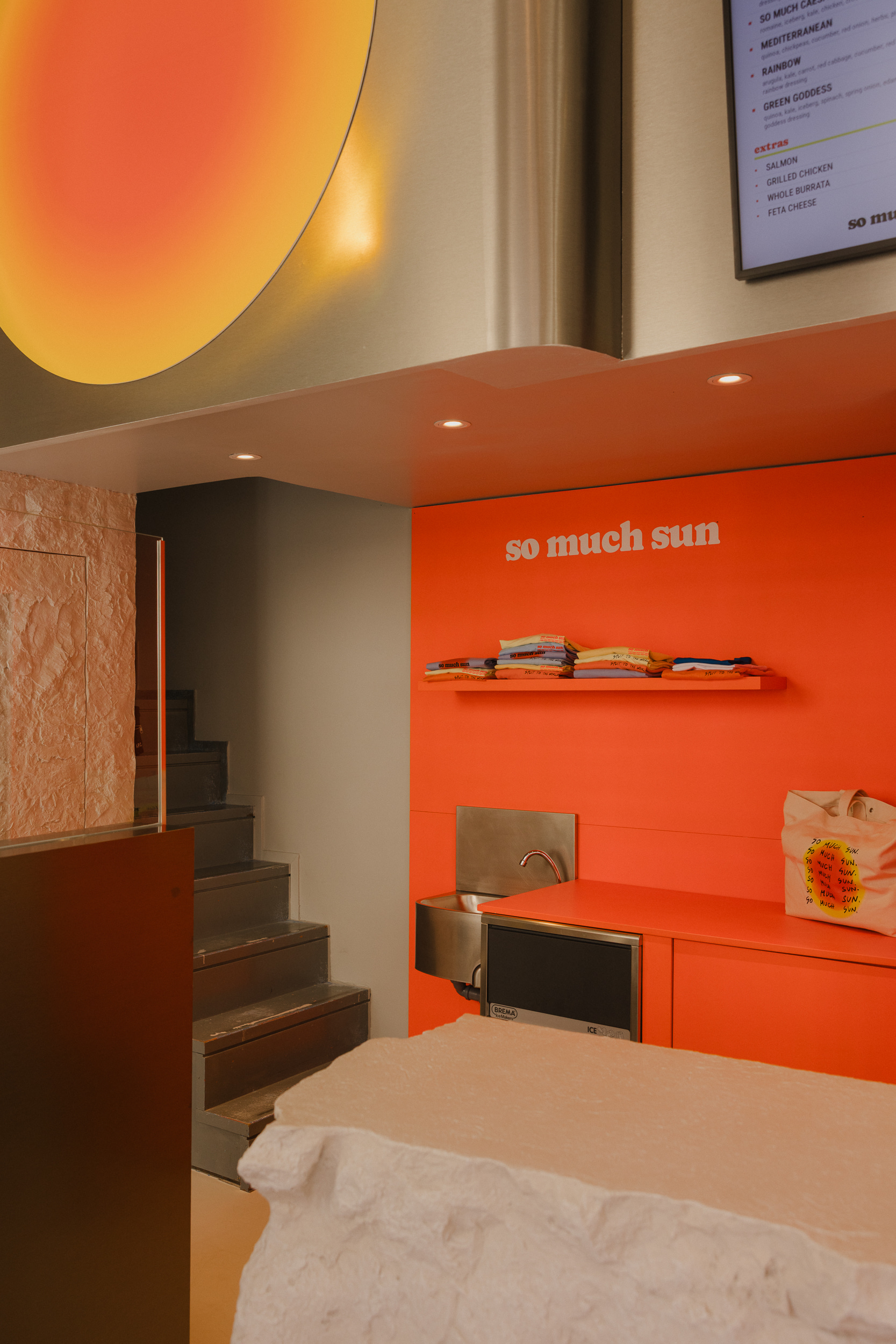 So Much Sun wellness bar Split