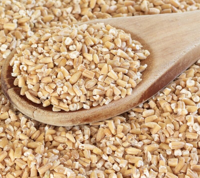 steel-cut oats ili grubo rezana zob