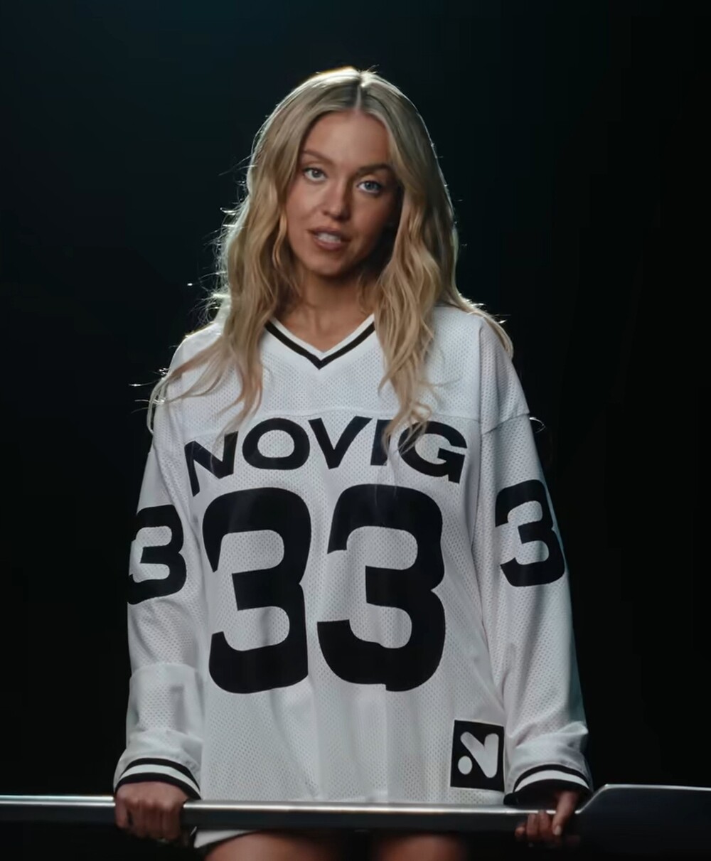 sydney sweeney reklama