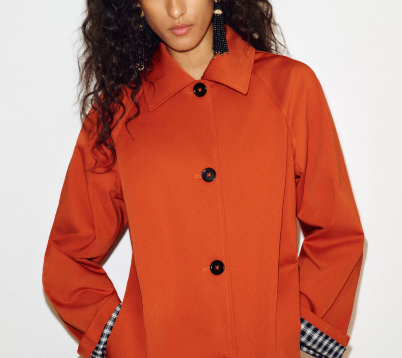 Alexa Chung x Reformation kolekcija