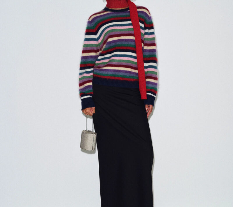 Alexa Chung x Reformation kolekcija