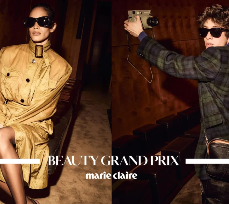 Marie Claire Beauty Grand Prix: Tko su vaši omiljeni beauty influenceri? Glasajte za svoje favorite!