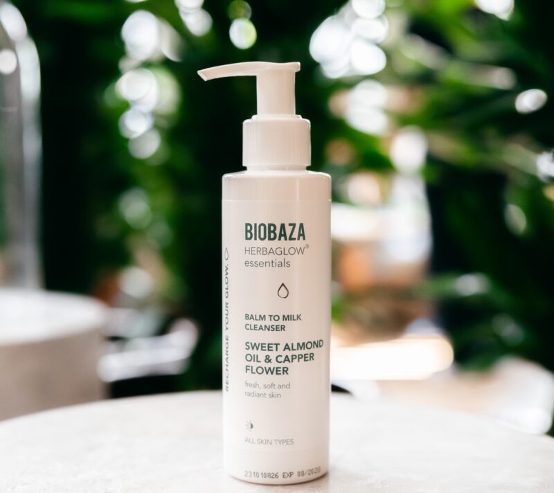 Biobaza HerbaGlow® Essentials linija za lice