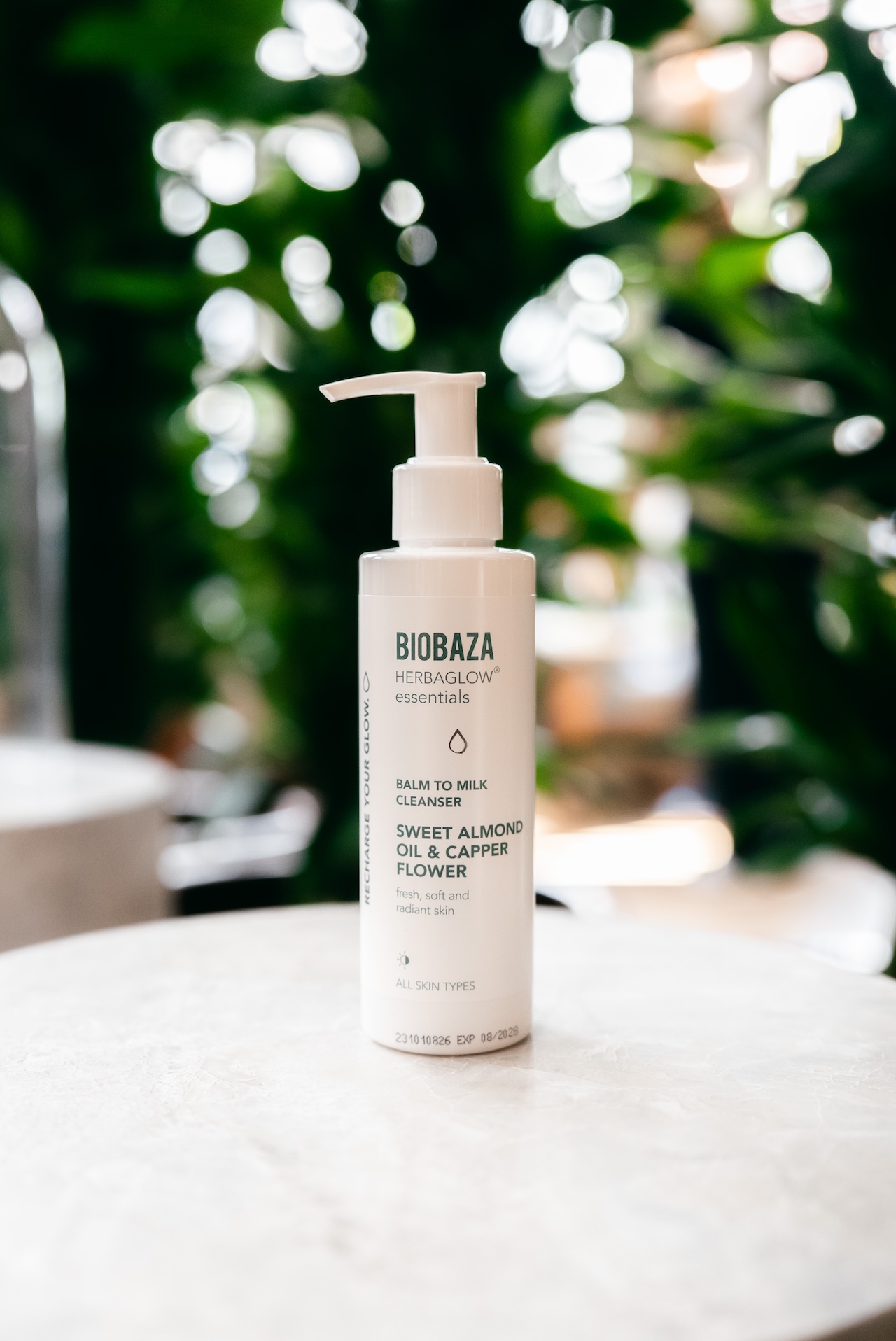 Biobaza HerbaGlow® Essentials linija za lice