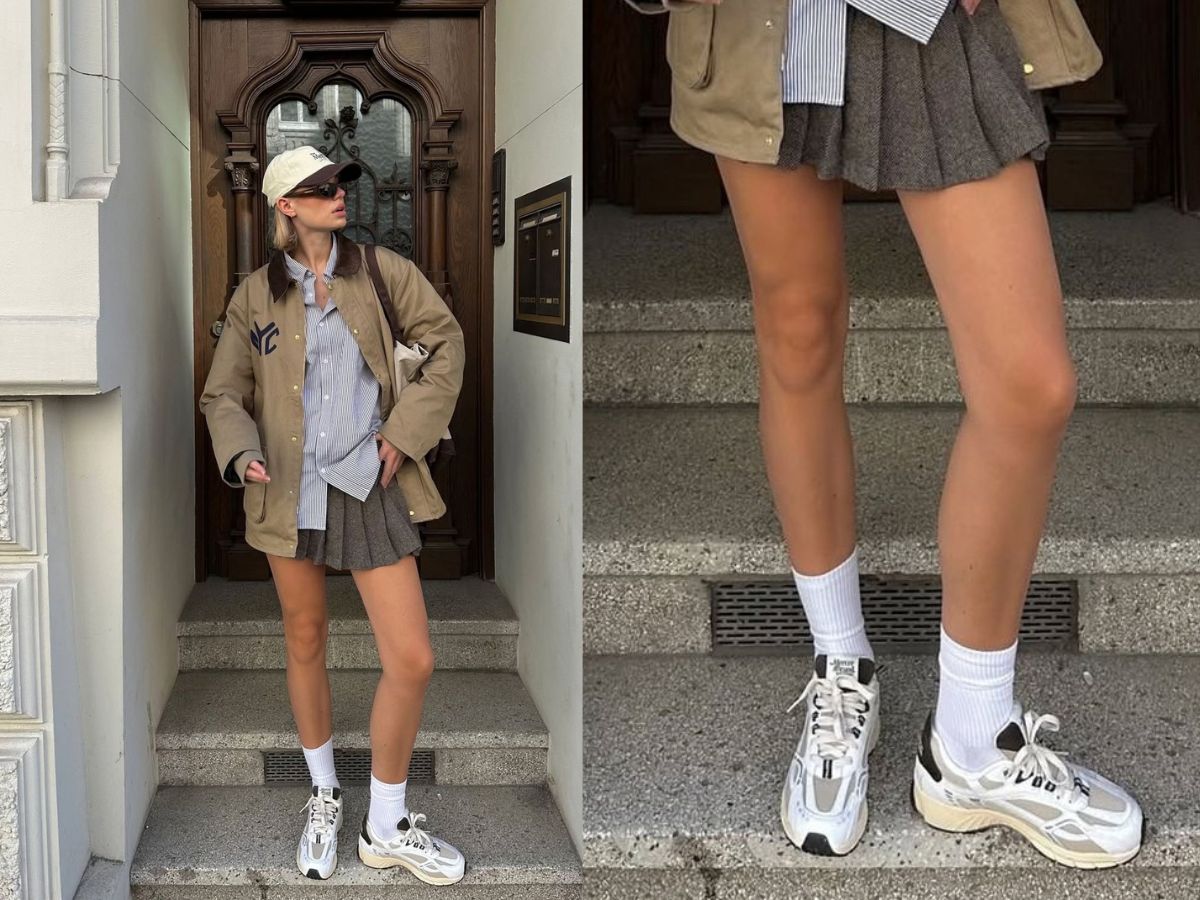 Dad shoe tenisice za jesen 2026.