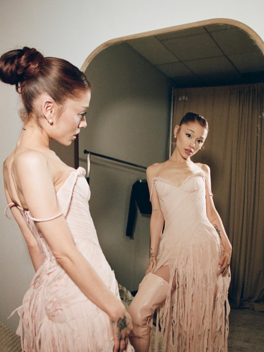 flippy bob Ariana Grande