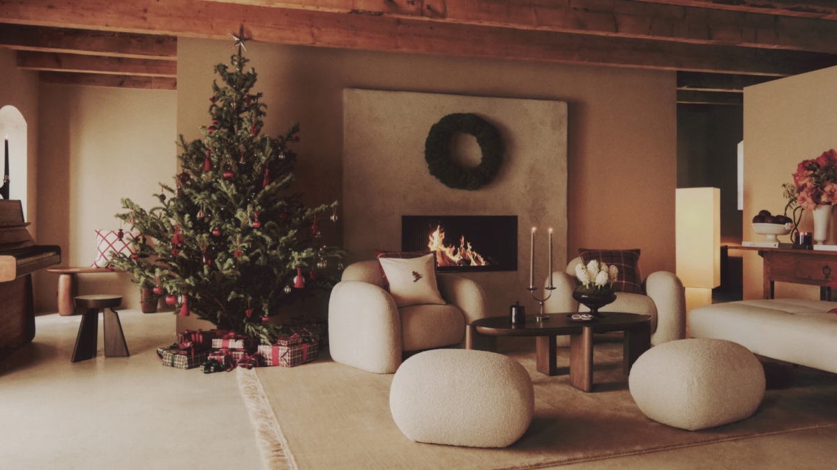 H&M Home božićna kolekcija