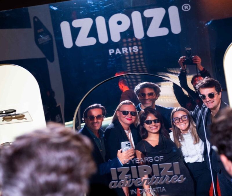 IZIPIZI obilježio 10 godina u Hrvatskoj velikom rođendanskom proslavom u Zagrebu