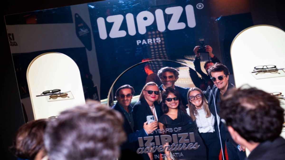 IZIPIZI rođendanska proslava