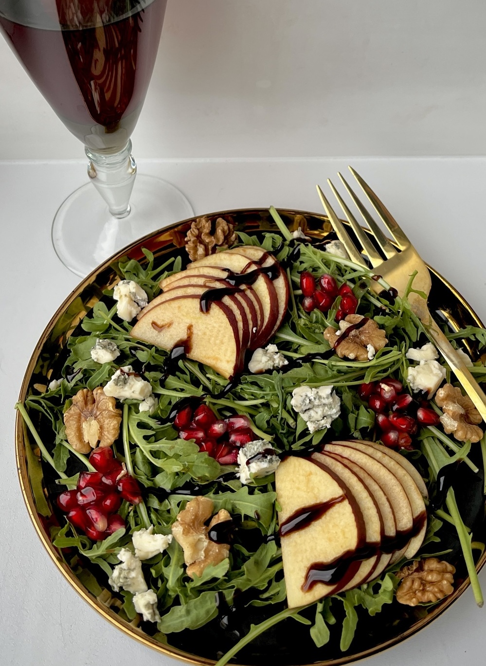 Jesenske salate