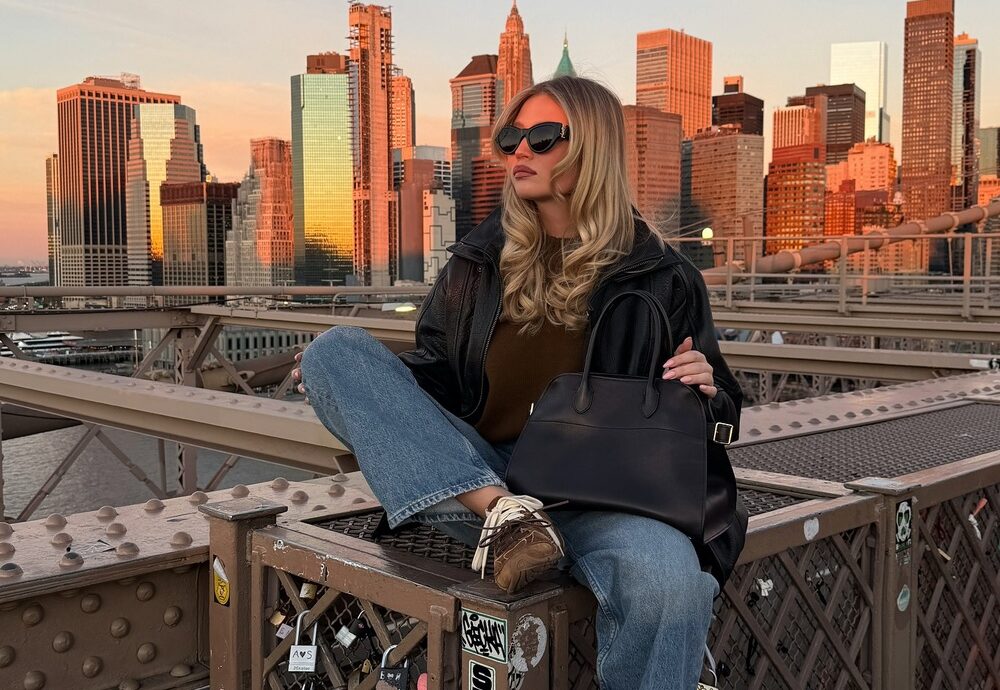 Jesenski trendovi new york