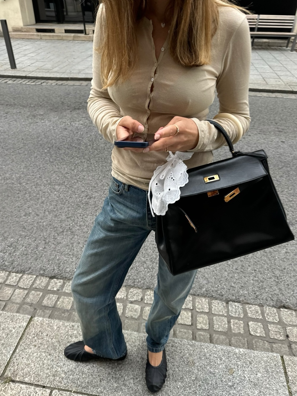 Kako stilizirati traperice ovisno o visini struka