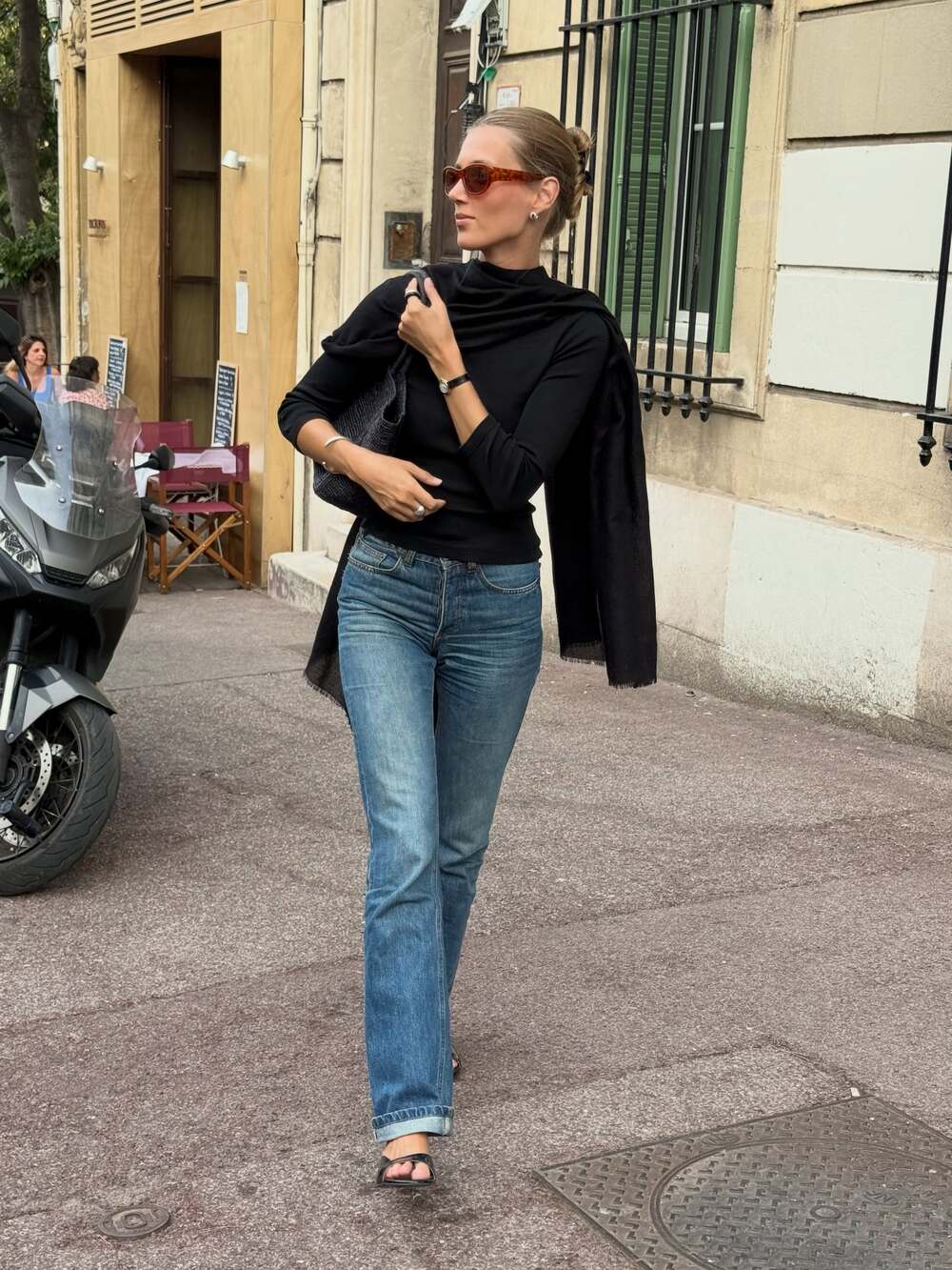 Kako stilizirati traperice ovisno o visini struka