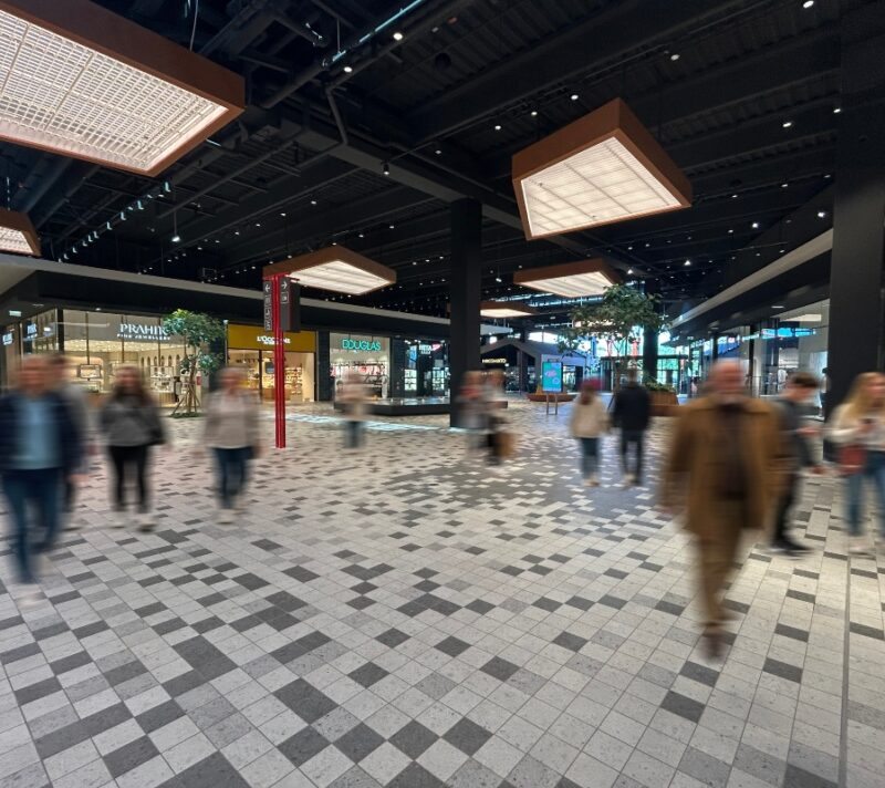 KING CROSS Zagreb pretvoren u modernu shopping destinaciju: Evo što je sve novo