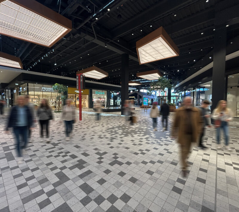 Zagrebački shopping centar dobio je potpuno novo lice