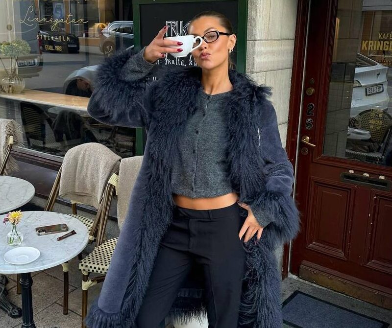 Ovi vintage kaputi preplavili su modnu scenu i postali najveći jesenski hit