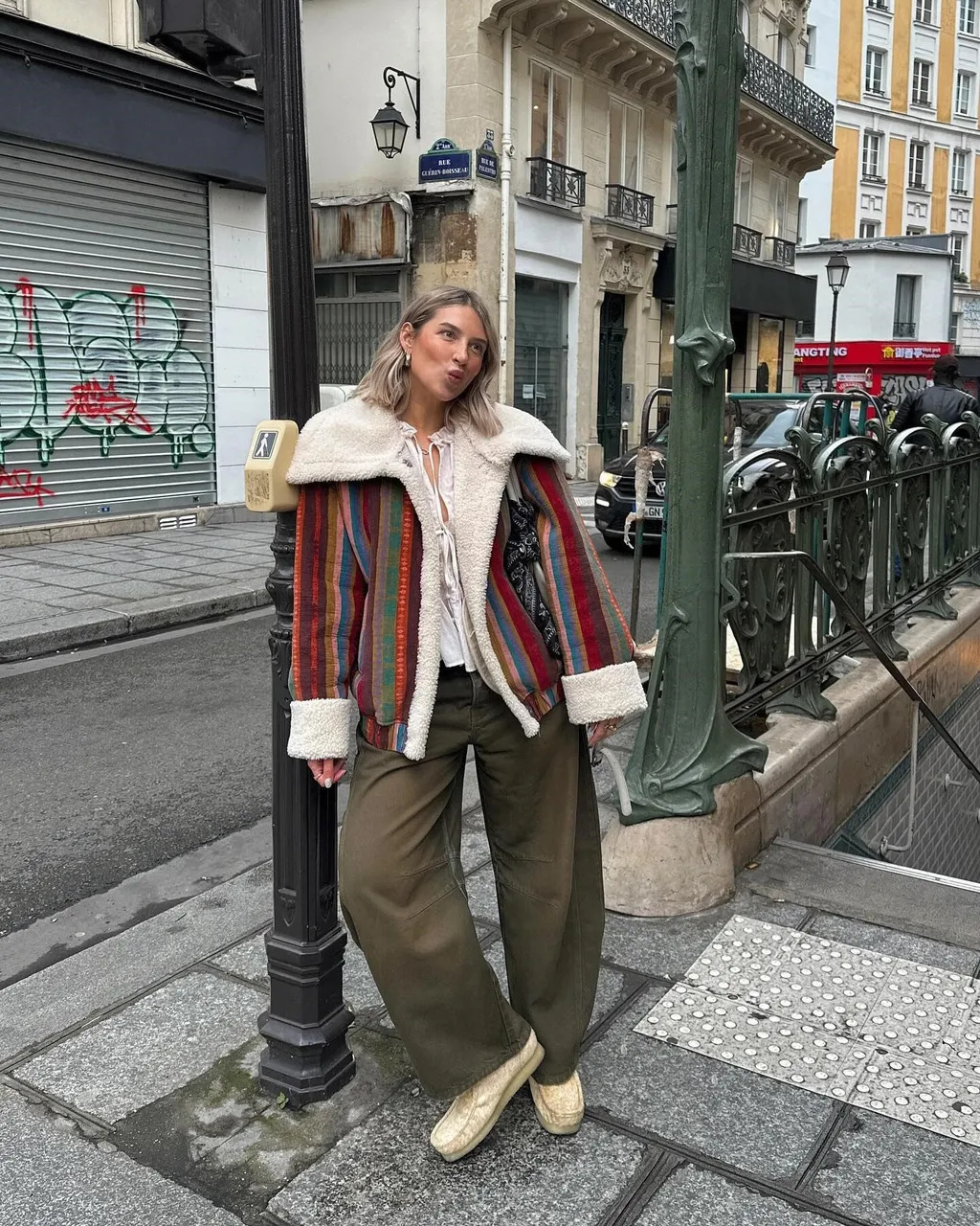 Stradivarius traperice barrel kroja