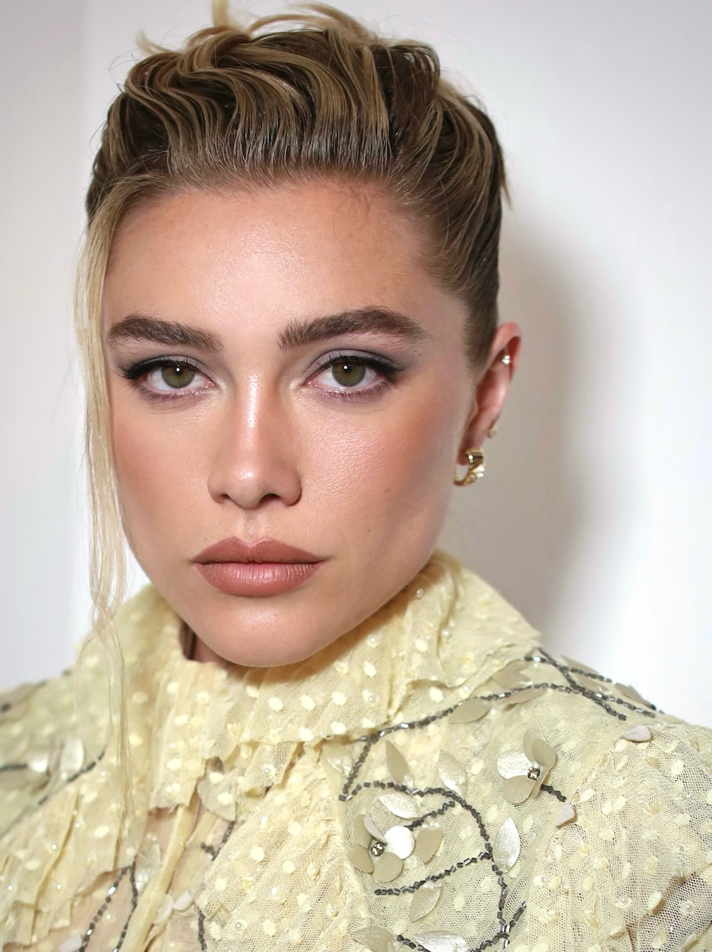 ledeni makeup
