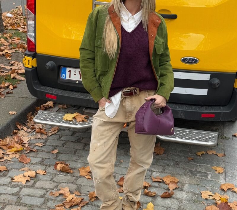 Ova boja nije bila u fokusu već godinama, a sada je jedan od ključnih jesenskih trendova