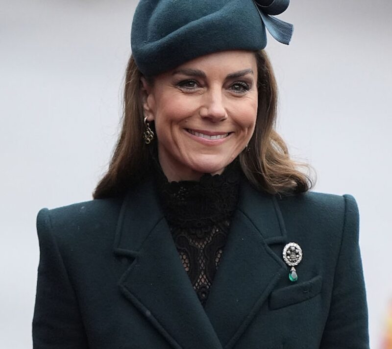 Ni smeđa ni plava: nova boja kose Kate Middleton mogla bi osvojiti brinete