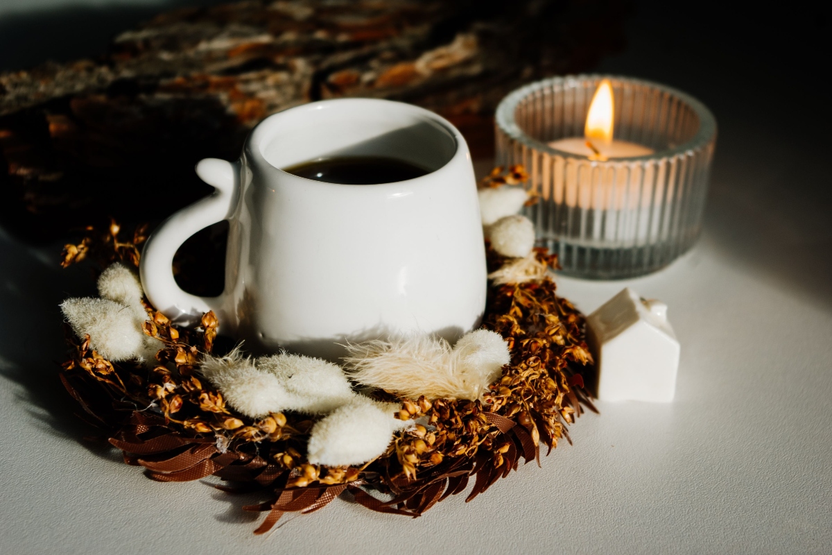 DIY ukras od kestena