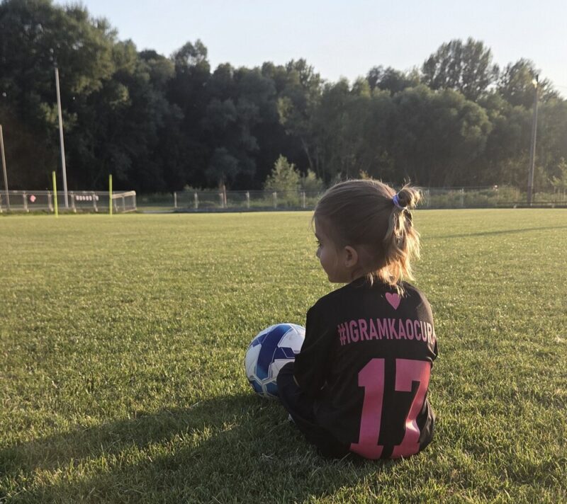 Razgovarali smo s organizatoricom #igramkaocura, projekta koji ruši predrasude o djevojčicama u sportu