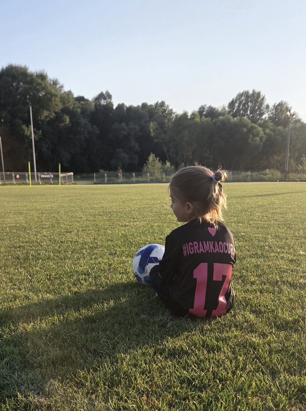Projekt #igramkaocura Lucija Horvat intervju