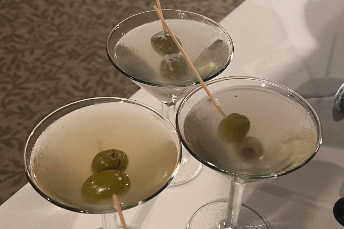recept za appletini