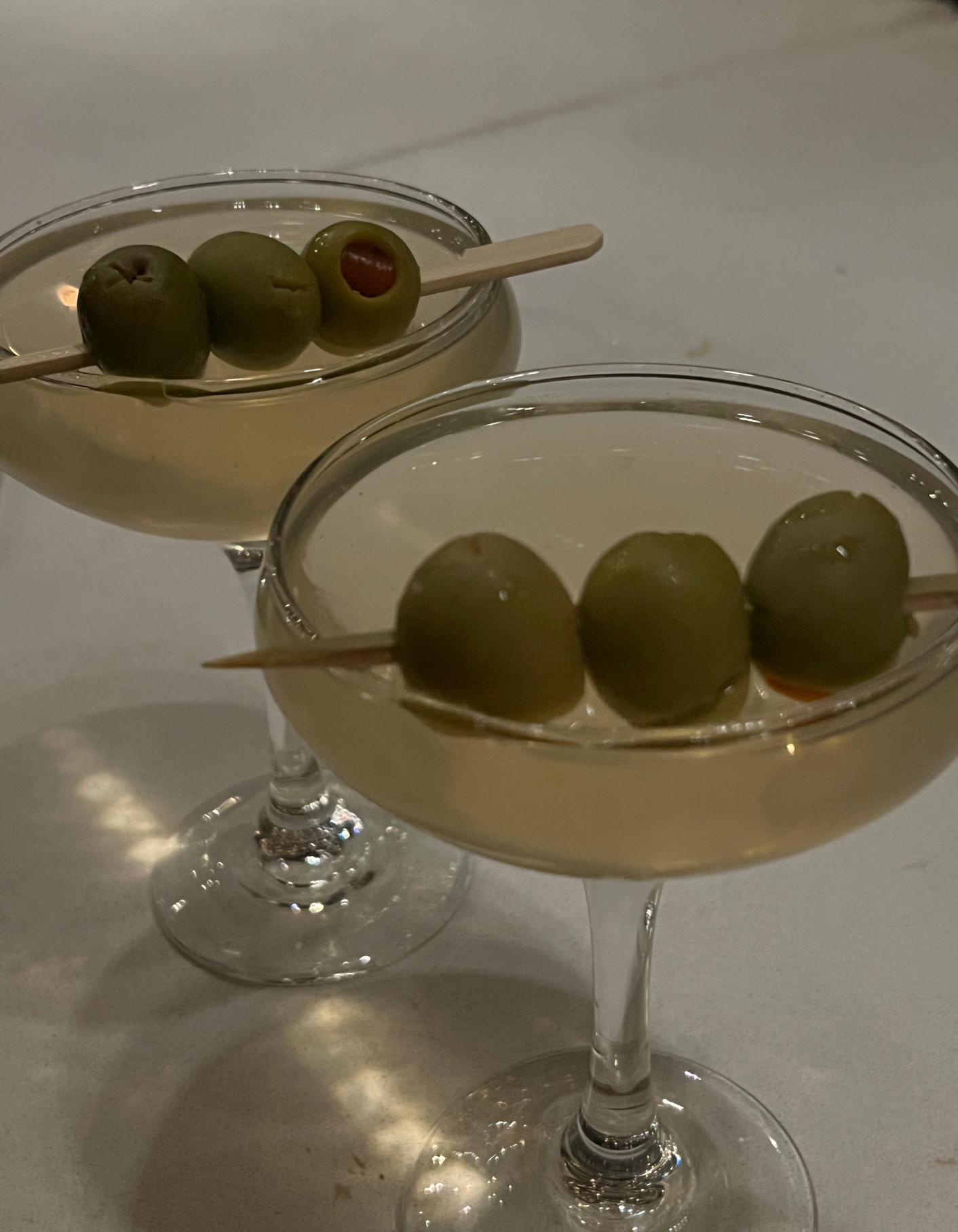 recept za appletini