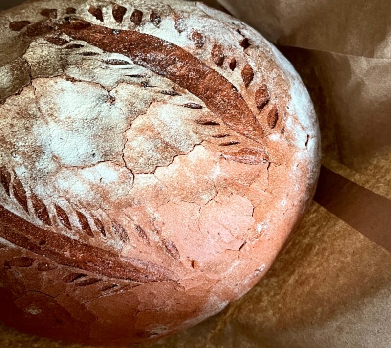 Ako ove jeseni želite isprobati sourdough kruh, imamo odličan recept za početnike