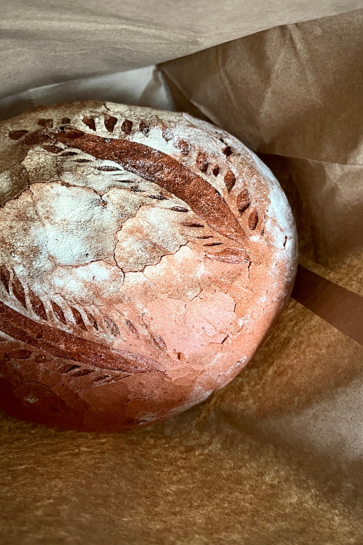 recept za sourdough kruh