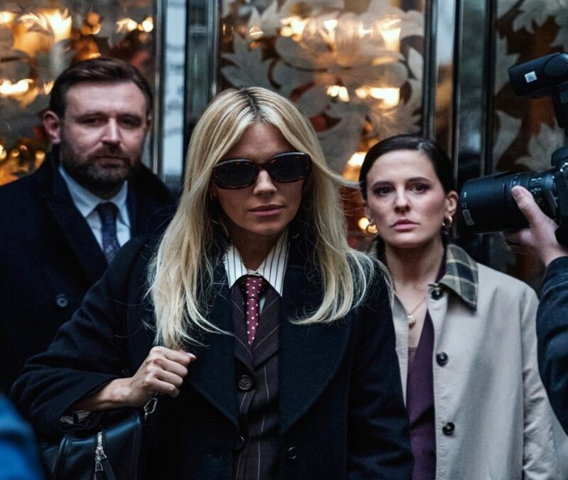 “War” je nova serija sa Siennom Miller koju stvarno ne smijete propustiti