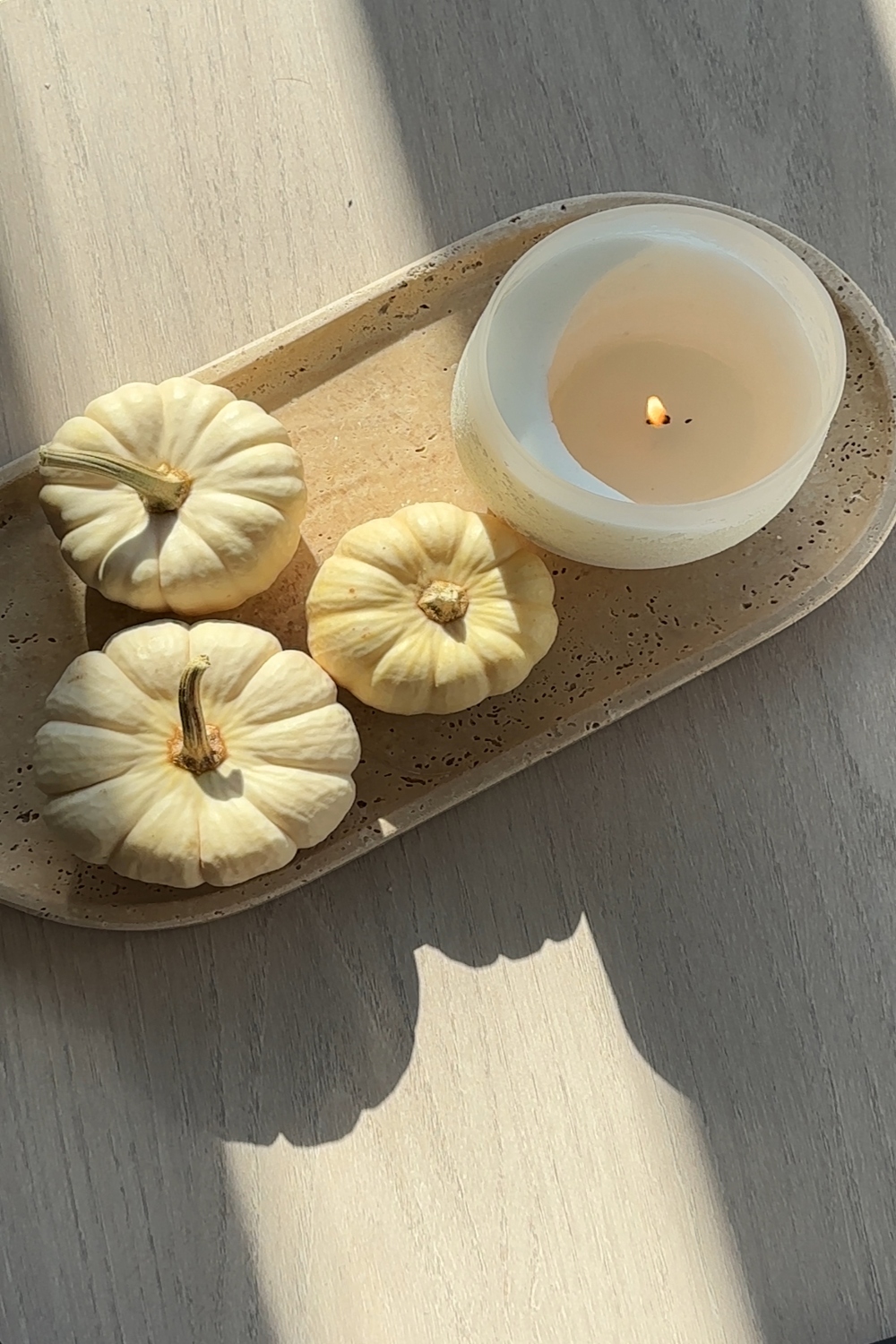 DIY ukras od kestena