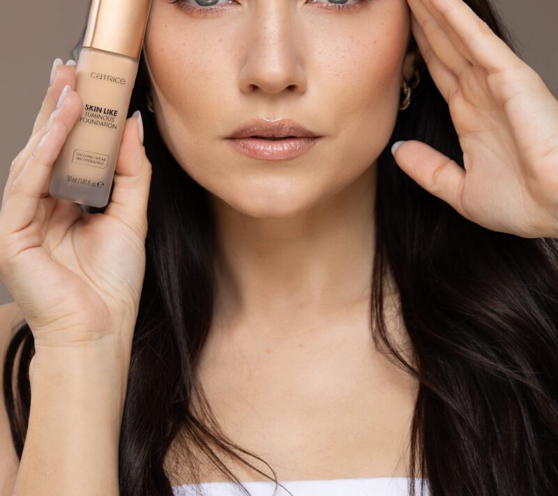 Catrice makeup za jesen