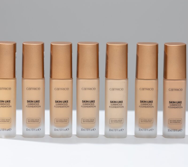 Catrice makeup za jesen